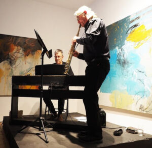 Day Bowman – Artist