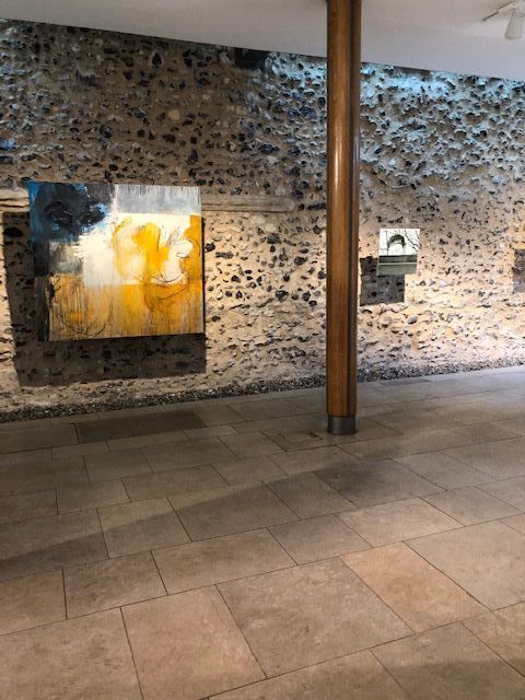 Plashy Place 3, Norwich Cathedral 2019