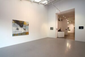 Edgelands exhibition at APT Gallery London Installation shot of Edgelands exhibition at APT Gallery London (Nov. 2016)