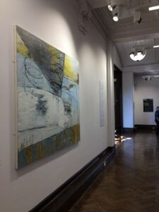 Edgelands at Beverley Art Gallery Installation shot of Edgelands at Beverley Art Gallery (Sept 2017)