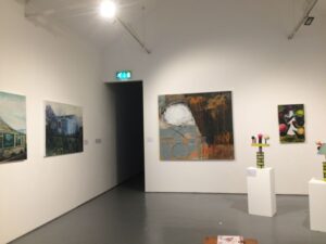 Getting Away! at Quay Arts IOW Installation shot of Getting Away! at Quay Arts IOW (Aug/Sept 2018)