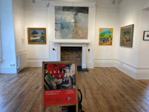 Day Bowman – Artist